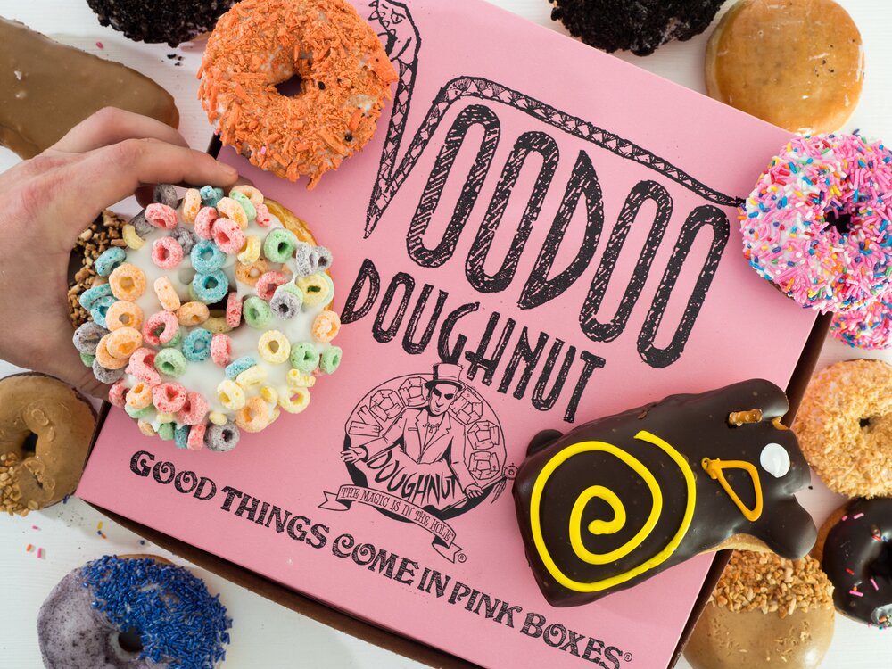 Voodoo Doughnut is coming to the Wynwood, Miami district this year