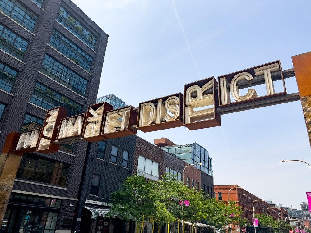 Local Expert for Fulton Market, Chicago shares insight and top available spaces