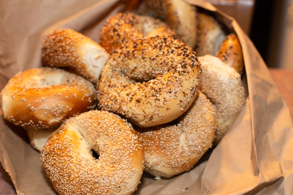 H&H Bagels to open first California shop this month on Montana Avenue