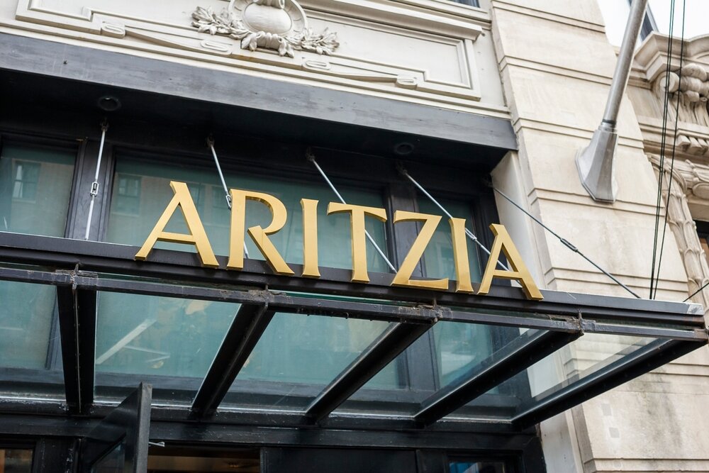 Aritzia to open at Legacy Place in Dedham this Summer
