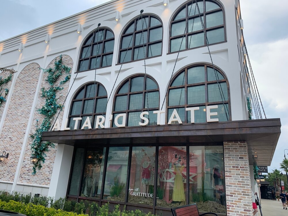 Altar’d State opening soon at Easton Town Center
