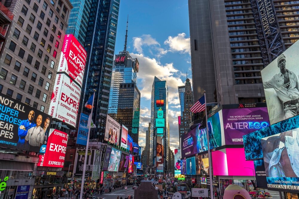 The View reopens in Times Square with revamped rotating dining experience