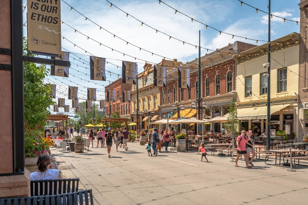 Apollo Hall opens in Larimer Square, reviving Denver's first theater