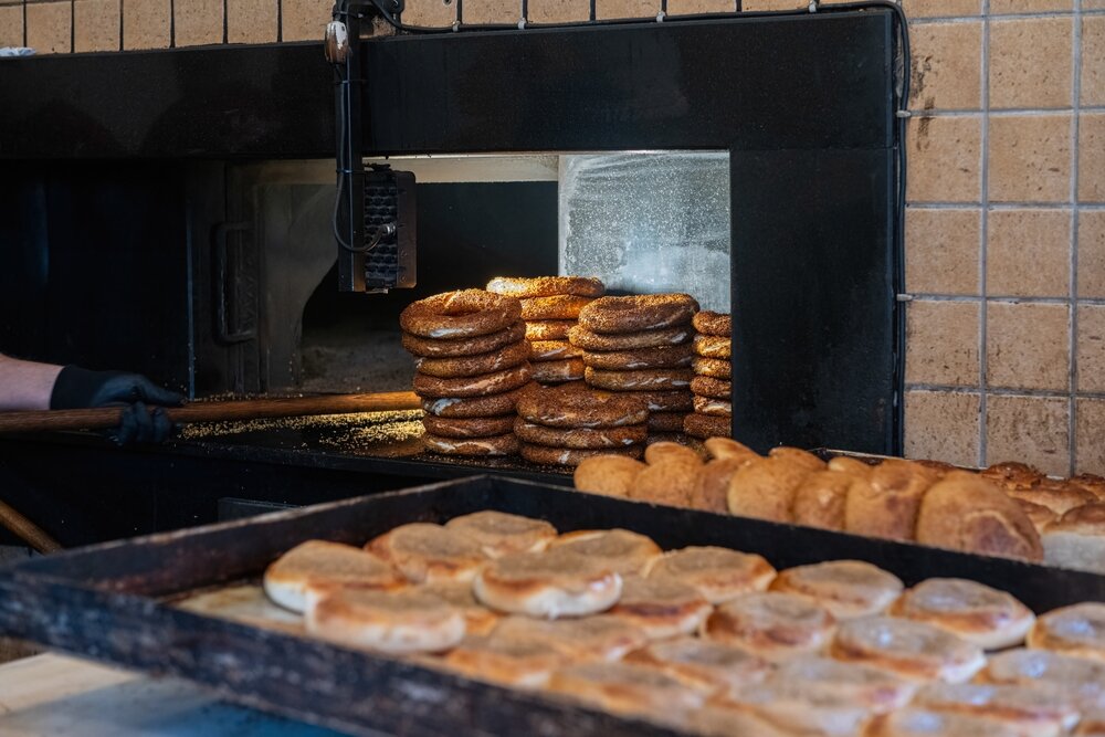 PopUp Bagels expands to Boston’s Seaport