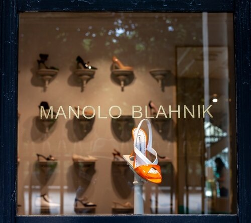 Manolo Blahnik to Open First Miami Store in Design District in 2025