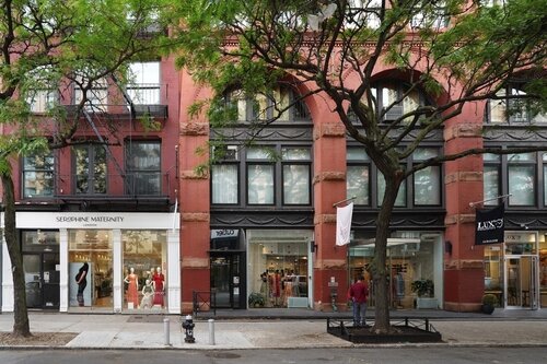 Telfar Opens First Permanent Store in New York City's Soho
