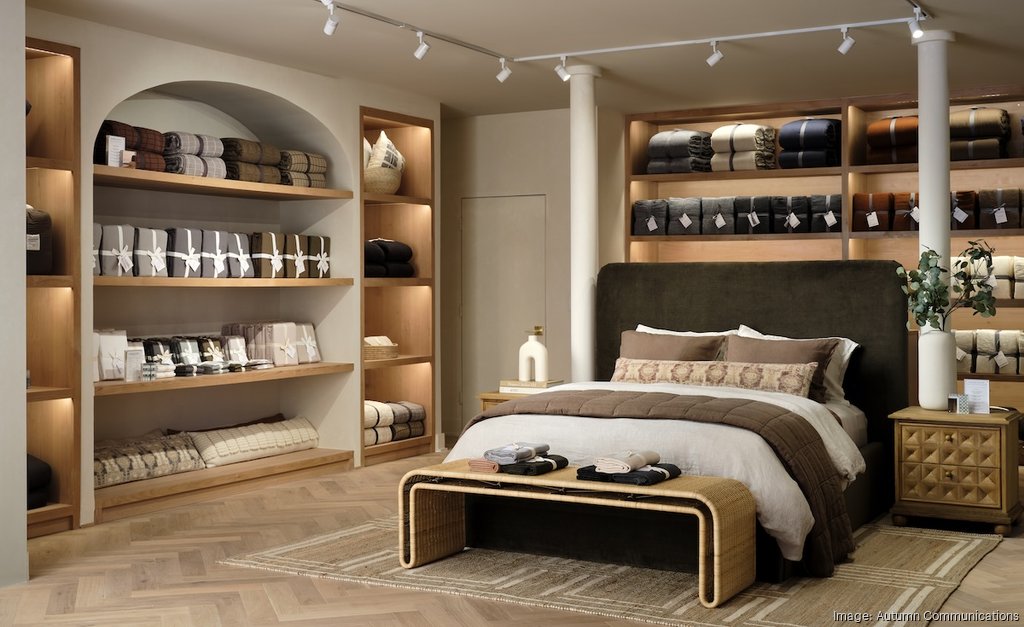 Luxury home décor brand The Citizenry has returned to its roots with a new store in Dallas’ Knox District. The 1,500-square-foot showroom, located at 4527 McKinney Ave., officially opened its doors on March 8, marking the brand’s first standalone location outside of New York City