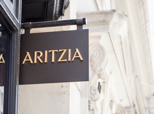 Aritzia Unveils SoHo Flagship Store