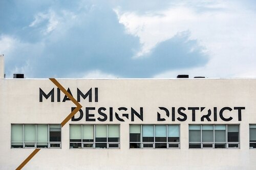 FoundRae Debuts Boutique in Miami Design District