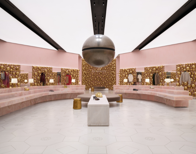We're excited to welcome The Webster to Fontainebleau Las Vegas, located in the Bleau Galerie on Level 2