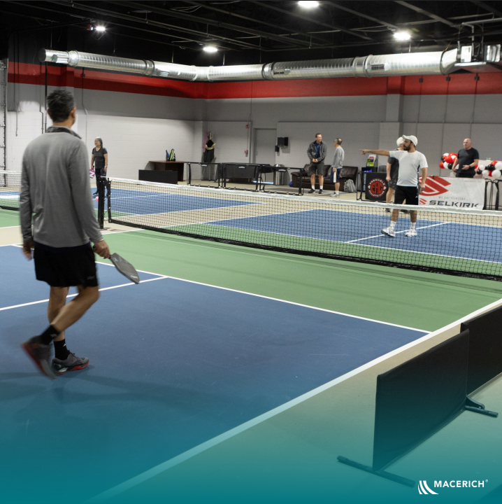Pickleball at the mall – and so much more! (image 2)
