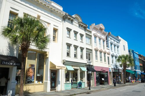 Draper James to Open Flagship Store in Charleston
