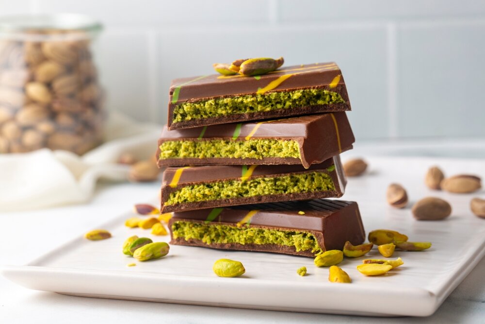 Chocolate lovers rejoice! Dubai Chocolate is now open at @[Mall of Louisiana](906). Have you tried the viral sweet treat yet?