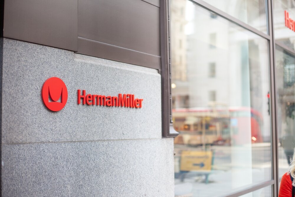 Herman Miller is now open at River Market in Ft. Lauderdale