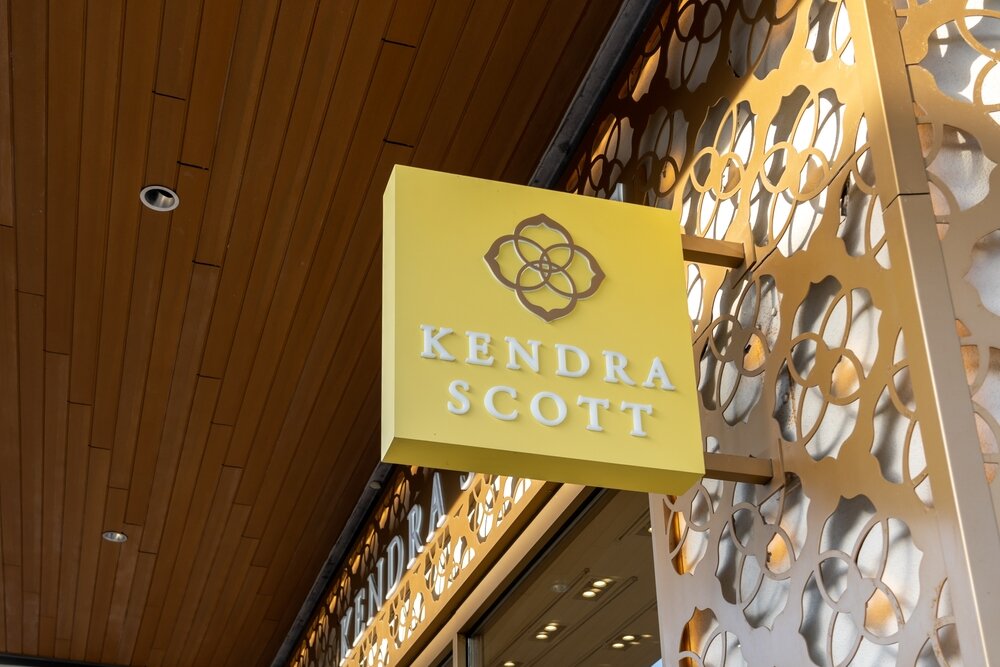Kendra Scott and J.McLaughlin have recently opened at Garden City Center