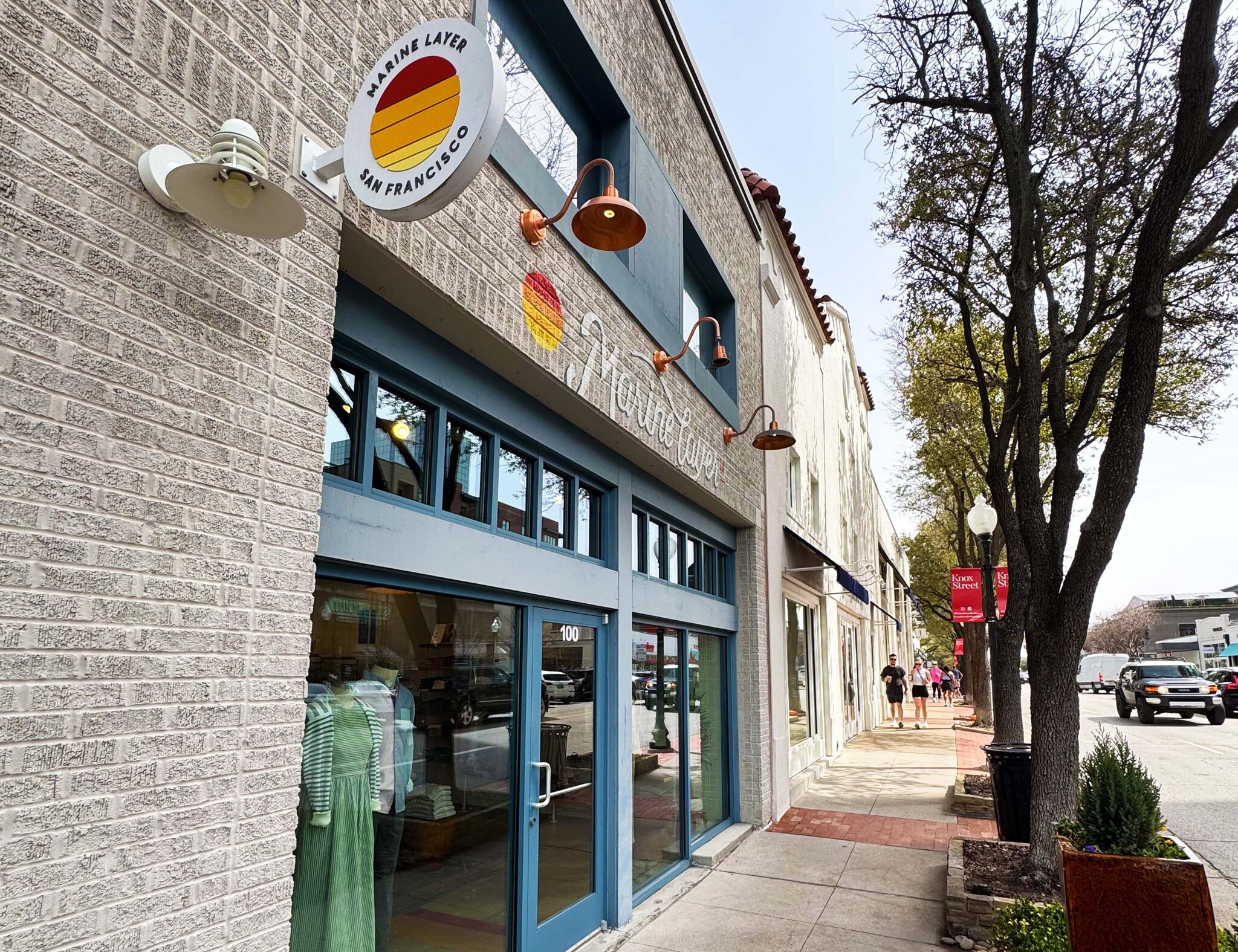 Incredibly rare Knox St [Uptown Dallas] sublease opportunity in the heart of the district, steps from the Katy Trail and catty-corner to future Auberge Hotel (image 3)