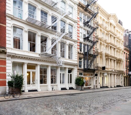Visual Comfort & Co. Opens New York City Showroom in SoHo