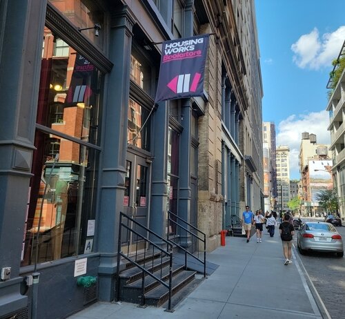 The Elder Statesman Debuts New York City Flagship on Crosby Street