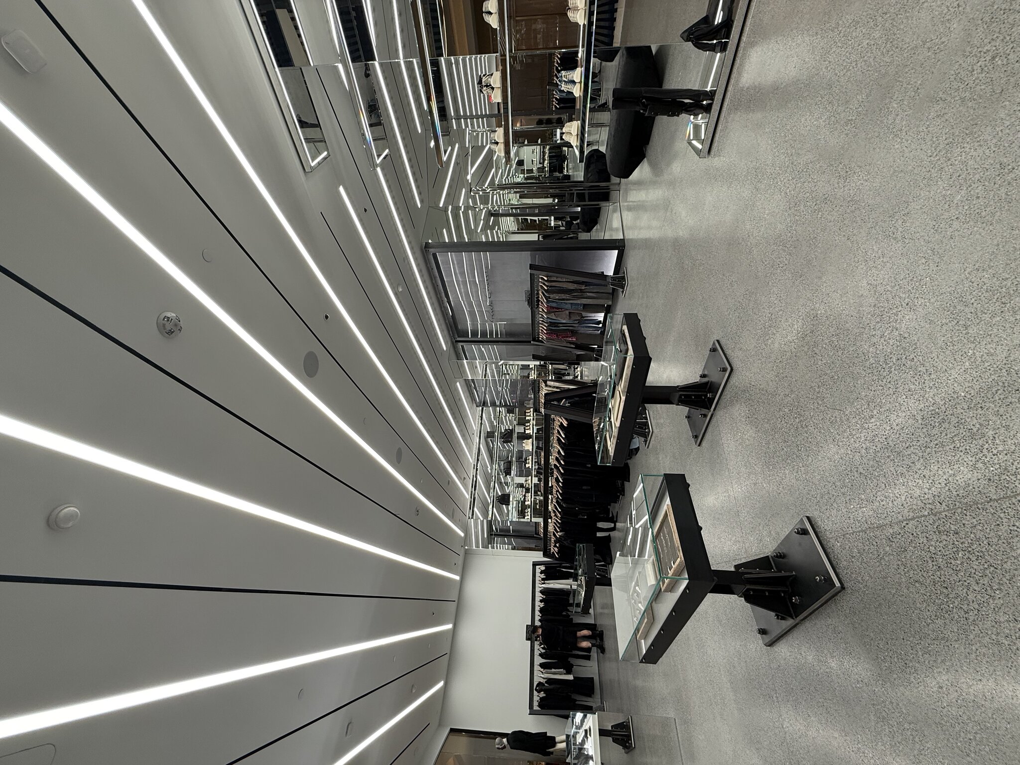 A new store opening in Fontainebleau Las Vegas on the Bleau Galerie Level, Rick Owens! This is the first to the Las Vegas Strip, and exclusive to the Fontainebleau! (image 2)