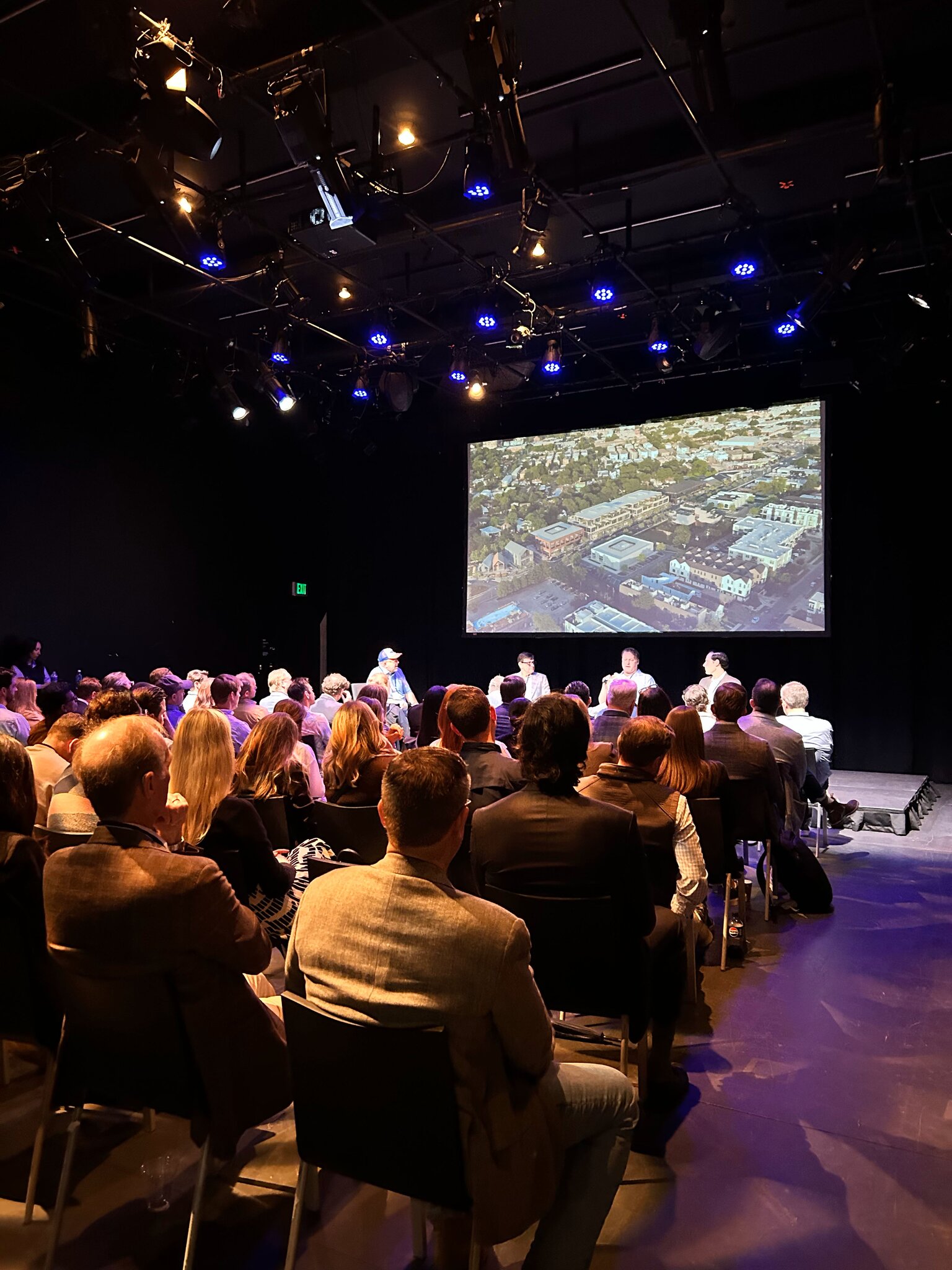 The inaugural AUTOMATIC Dallas conference was a hit! RUE was proud to attend and play a small part in this thoughtfully curated two-day event that brought together trailblazing restaurateurs, cutting-edge retailers, and visionary developers from hashtag#Dallas and beyond (image 3)