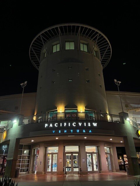 60 years of serving the City of Ventura, CA. Over 80 Tenants. More than 8 Million Annual Visits. 1 Destination. @[Pacific View](1027) is the perfect location for residents, X Games spectators & Dallas Cowboys Training Camp visitors alike! Looking forward to a jam-packed schedule discussing this community cornerstone during ICSC Vegas over the next 4 days!