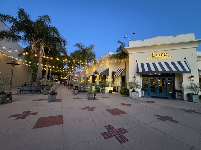 @[La Cumbre Plaza](193) in City of Santa Barbara is perfectly situated to meet the everyday needs of residents & tourists alike. From Dining at Lure Fish House to Fashion at J Jill then keeping active at StarCycle before getting essentials at Bristol Farms & remembering that perfect gift at @[Pottery Barn](453), it’s all at La Cumbre Plaza. Geared up to share more at ICSC Vegas during these upcoming four days!