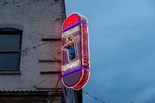 Voodoo Doughnut Opens Capitol Hill Location in Seattle