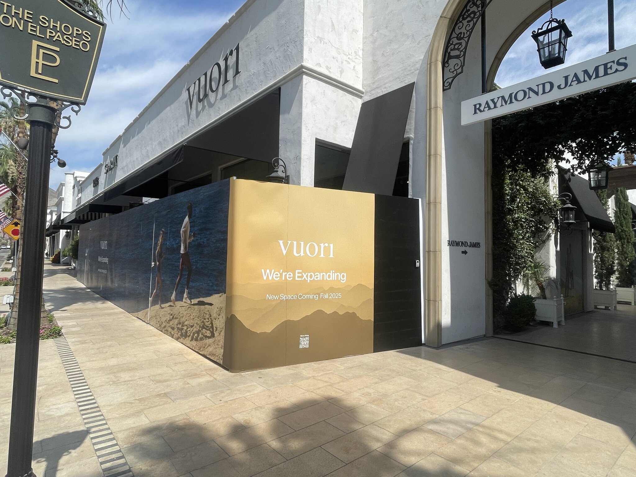 We have been busy with @[The Shops on El Paseo](430) in Palm Desert, CA! (image 2)