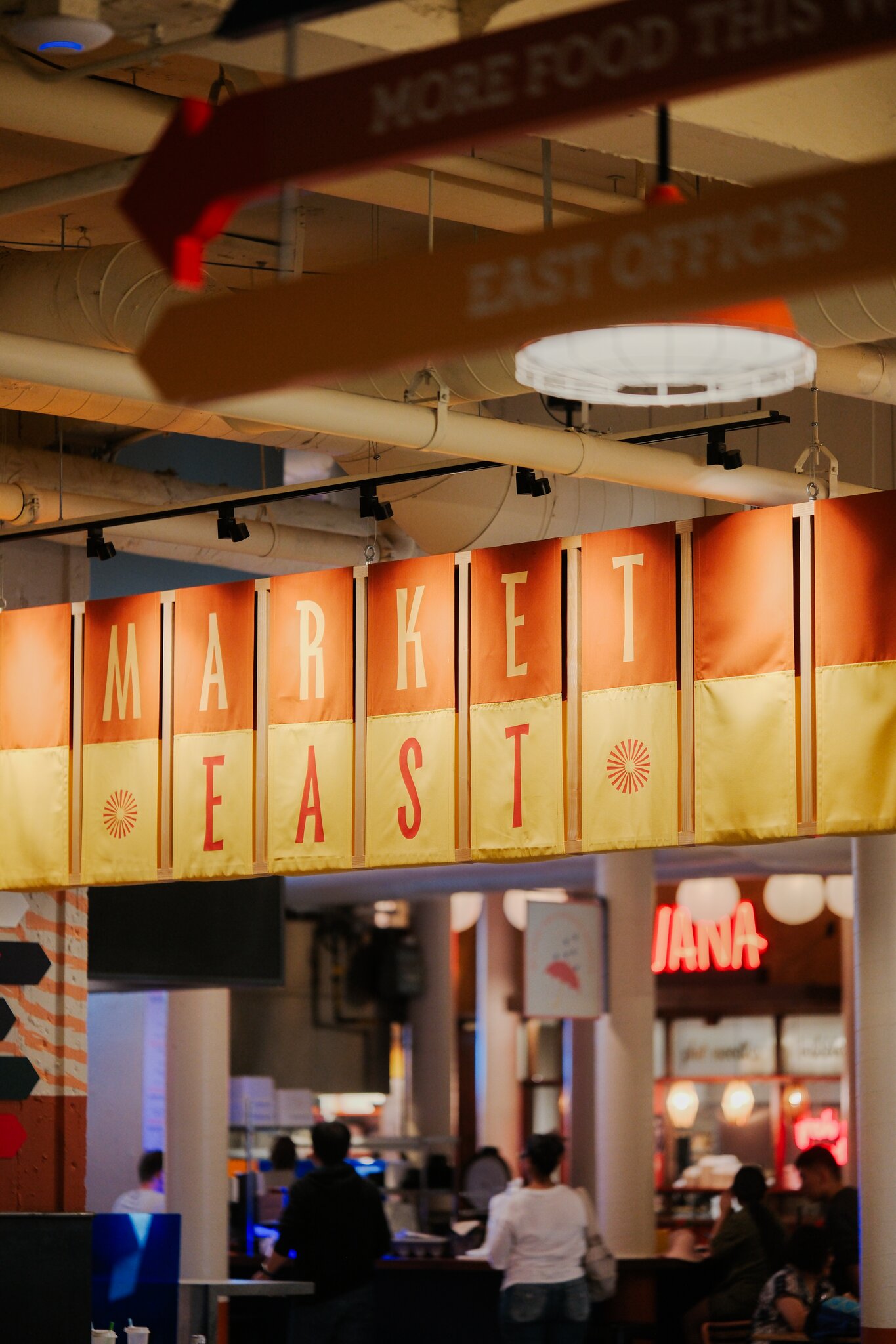 Introducing Market East, a newly redesigned wing inside our Central Food Hall. Inspired by the spirit of small pedestrian streets and vibrant food markets across Asia, Market East’s expansion celebrates a bold variety of flavors and culinary traditions rooted in authentic Asian street food culture (image 2)