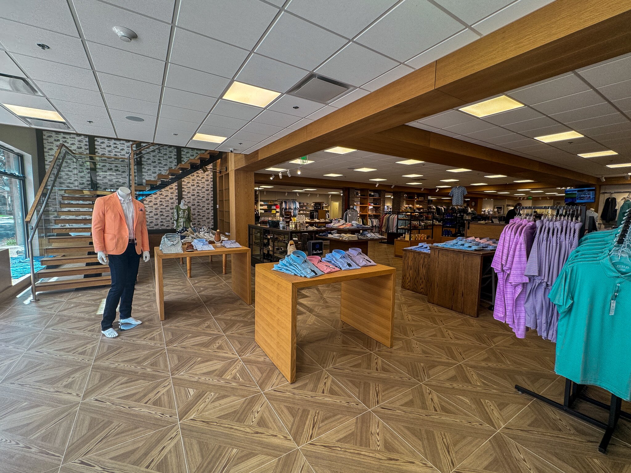 Perlis Completes $2M Renovation of Flagship Magazine Street Store (image 2)