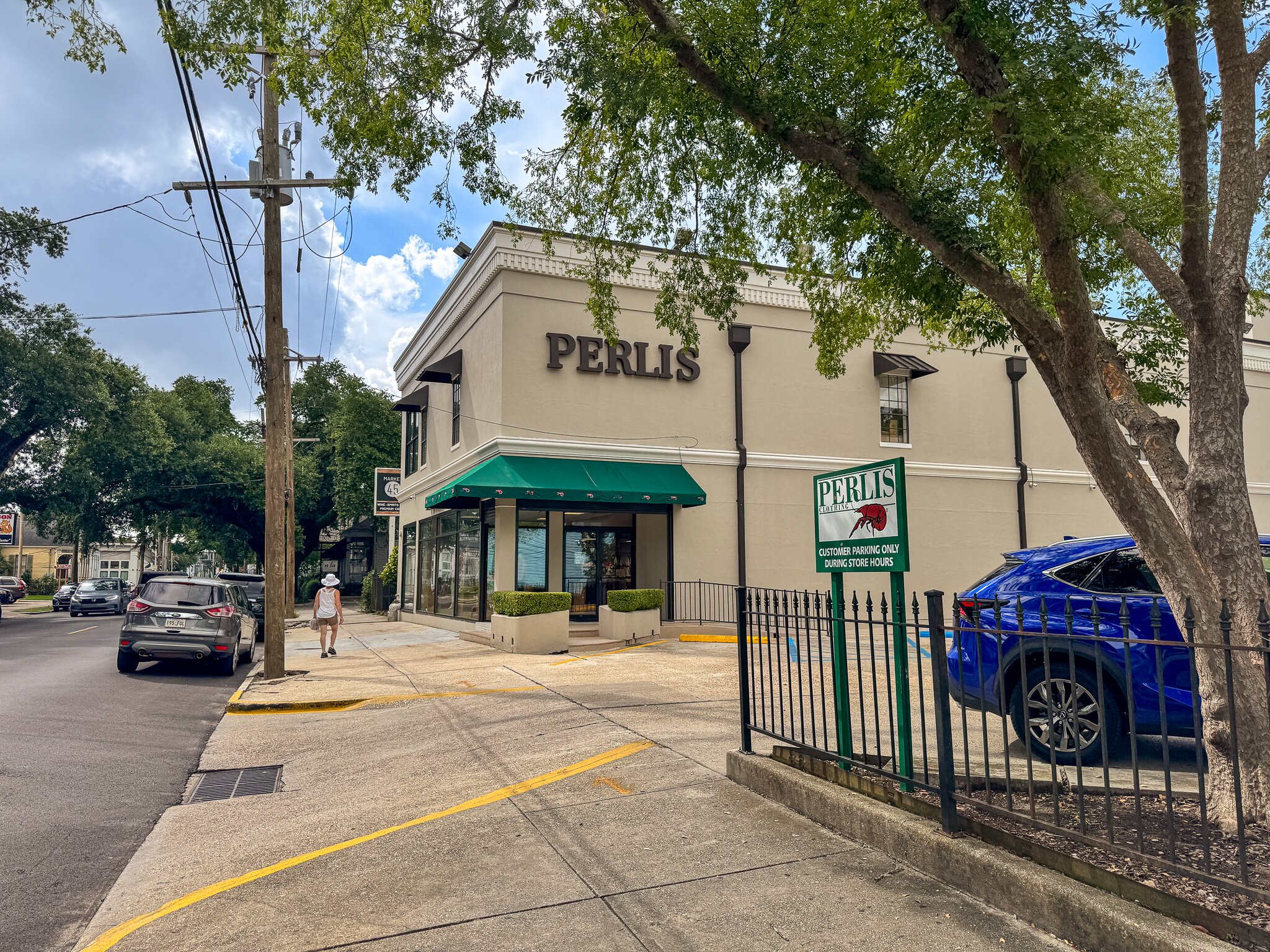 Perlis Completes $2M Renovation of Flagship Magazine Street Store (image 3)