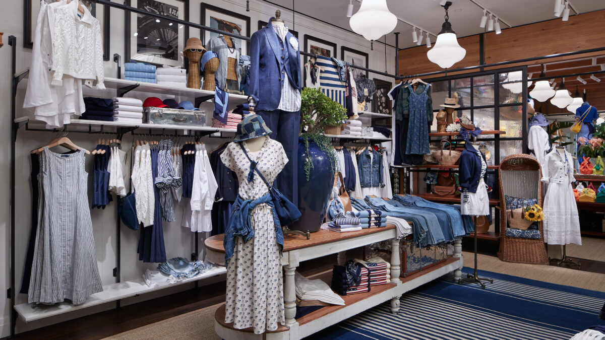 Ralph Lauren Debuts New Store at The Grove - LAmag