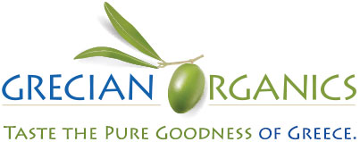 Grecian Organics logo