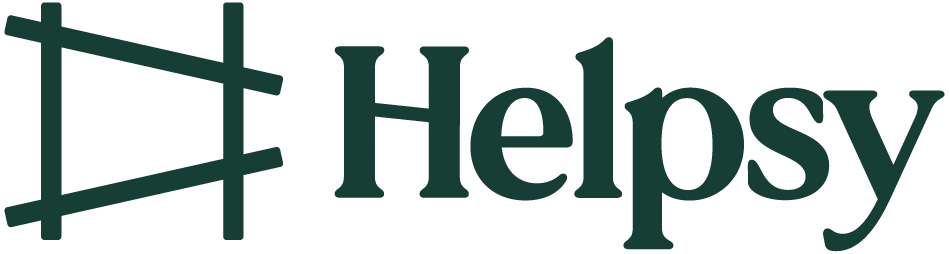 HELPSY logo