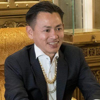 Johnny Dang & Co. logo