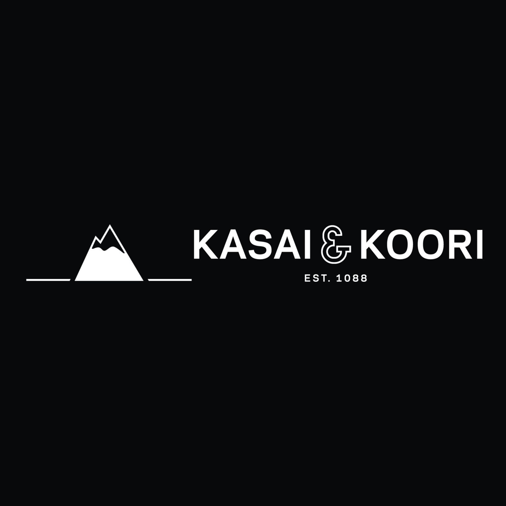 Kasai & Koori logo