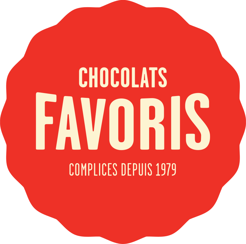 Les Chocolats Favoris logo