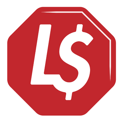 Lot Stop logo