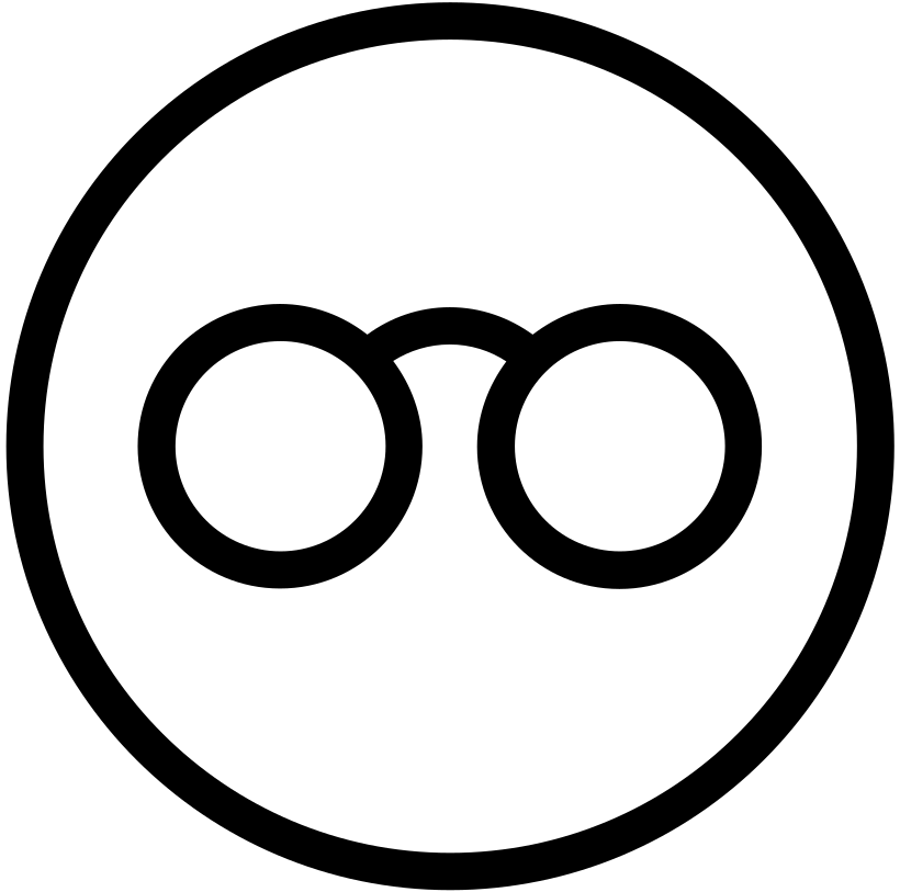 Black Optical logo