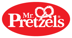 Mr. Pretzels logo