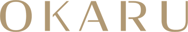 Okaru Japanese logo