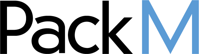 PACKM logo