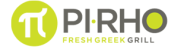 PiRho Grill logo