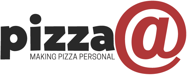 Pizza@ logo