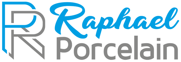 Raphael porcelain logo