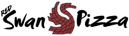 Red Swan Pizza logo