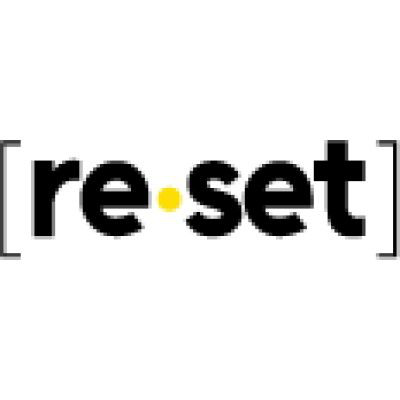 Reset logo