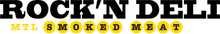 Rock N Deli logo