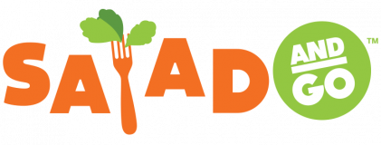 Salad and Go logo