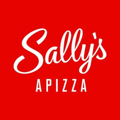 Sally's Pizza logo